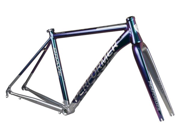 BRAVE SL 變色龍車架組